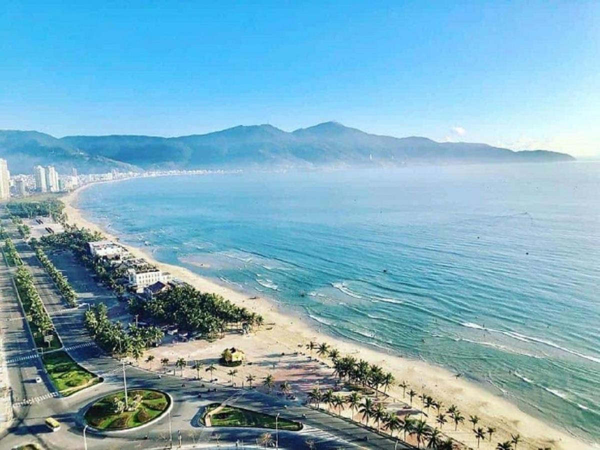Sea Wind Hotel By Thg Da Nang Bagian luar foto