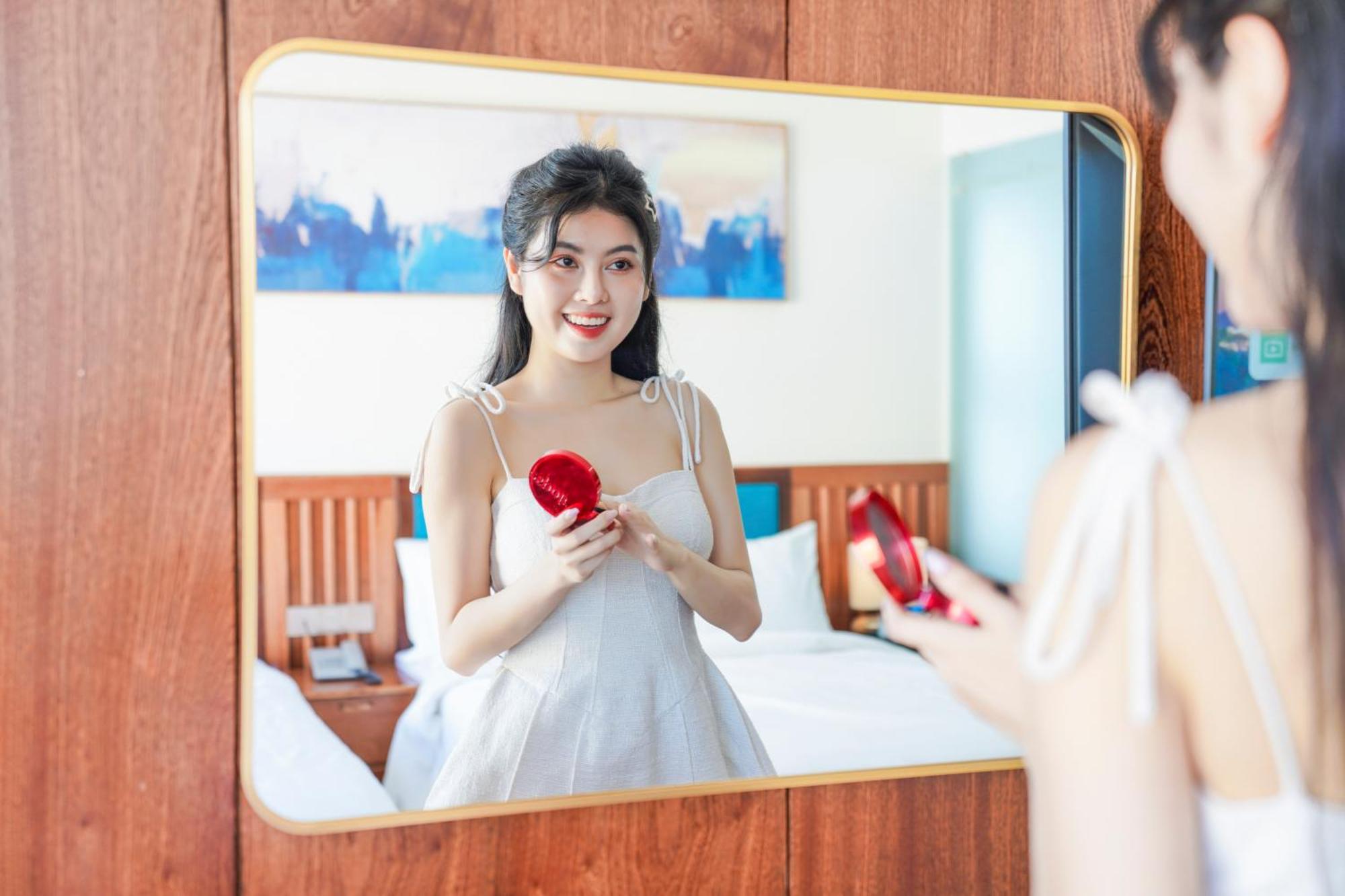 Sea Wind Hotel By Thg Da Nang Bagian luar foto