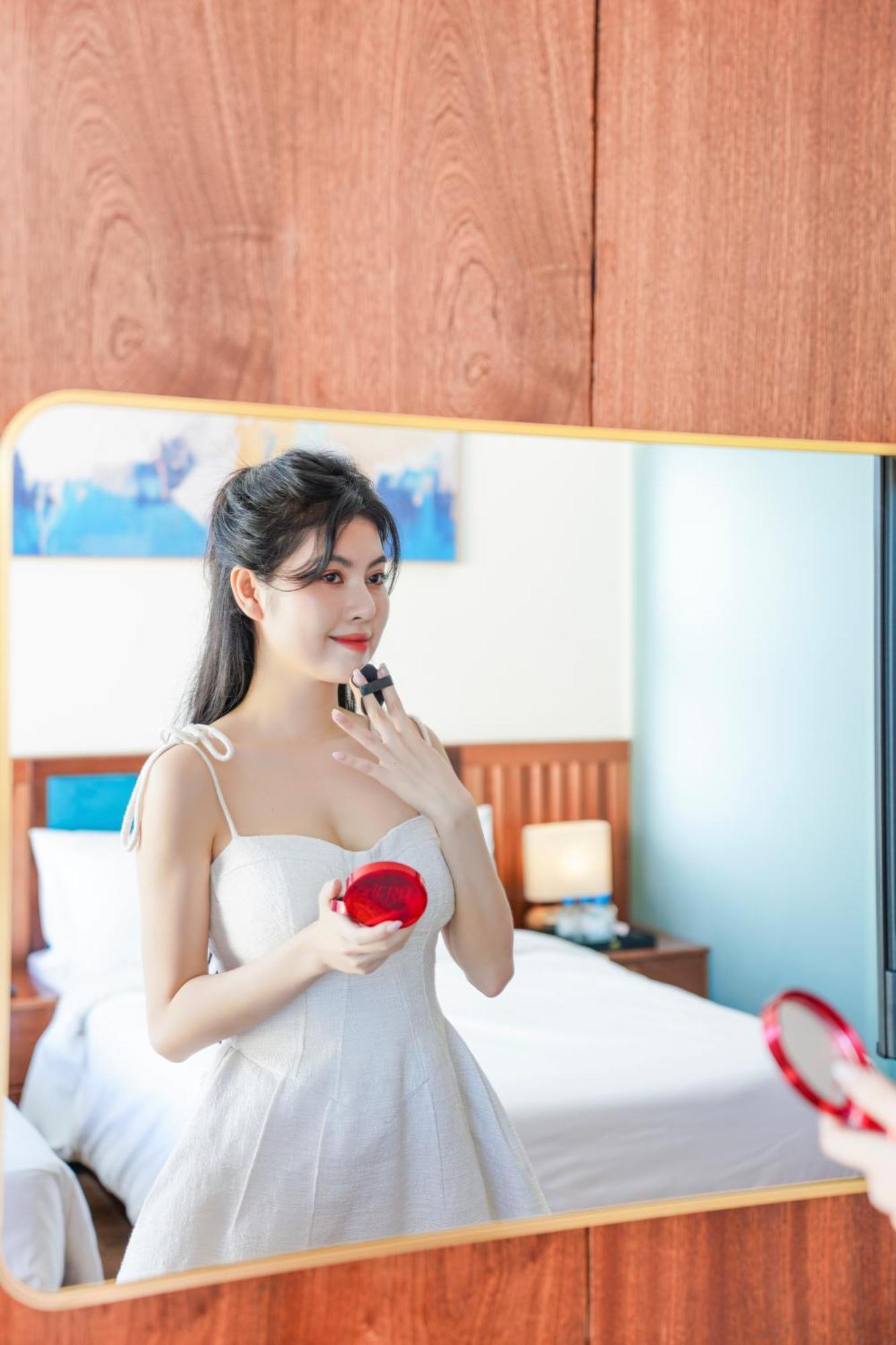 Sea Wind Hotel By Thg Da Nang Bagian luar foto