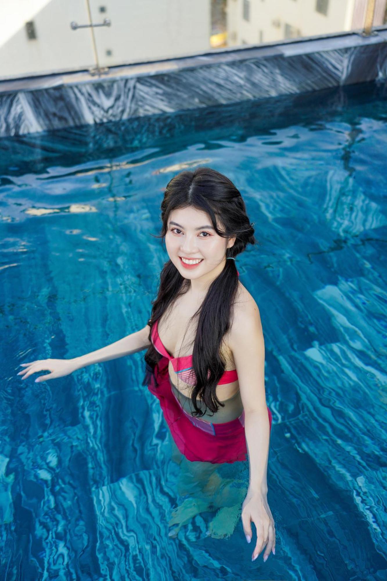 Sea Wind Hotel By Thg Da Nang Bagian luar foto